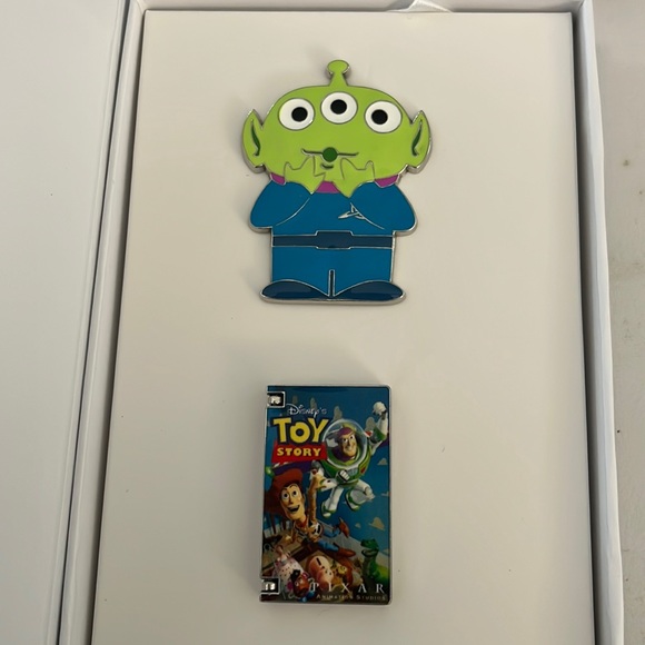 Disney Accessories Disneys Toy Story Limited Edition Collectable